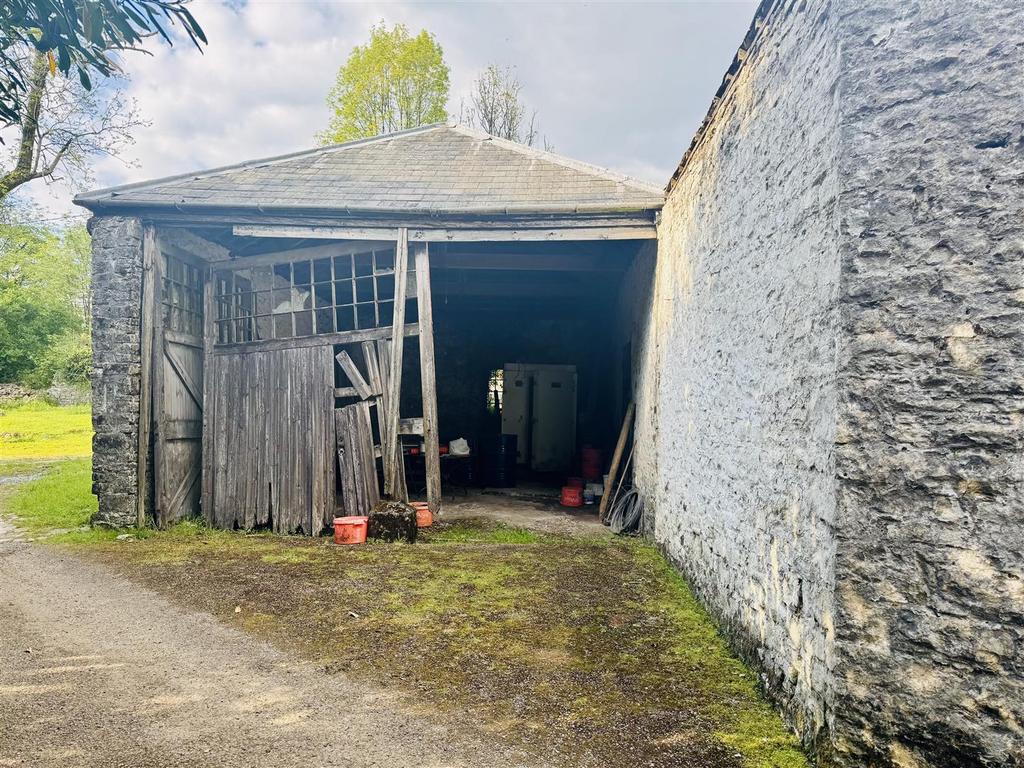 The coach house