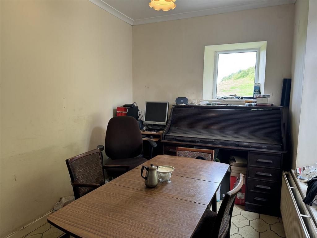 Breakfast room