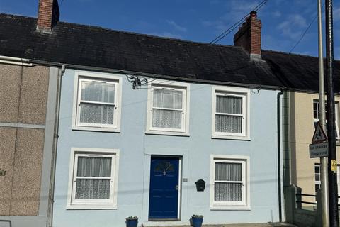 3 bedroom terraced house for sale, Osborne Terrace, St. Clears, Carmarthen