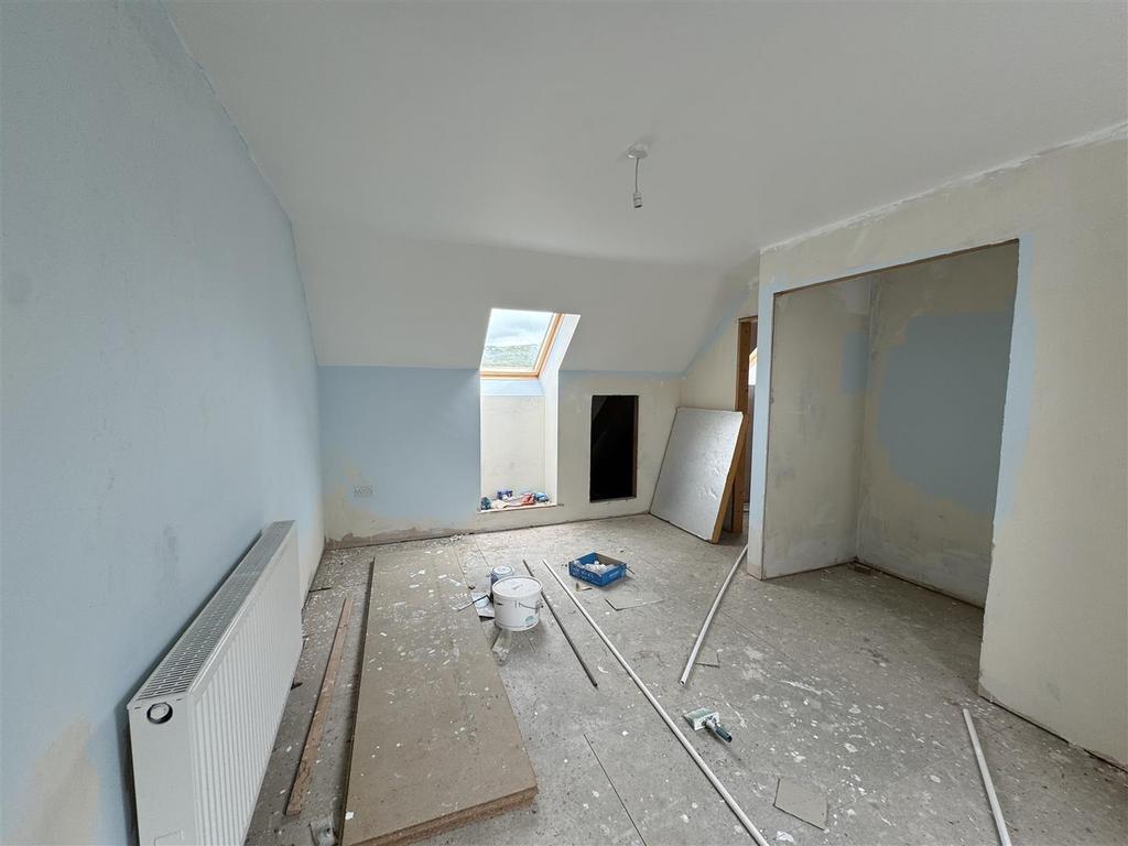 Attic room
