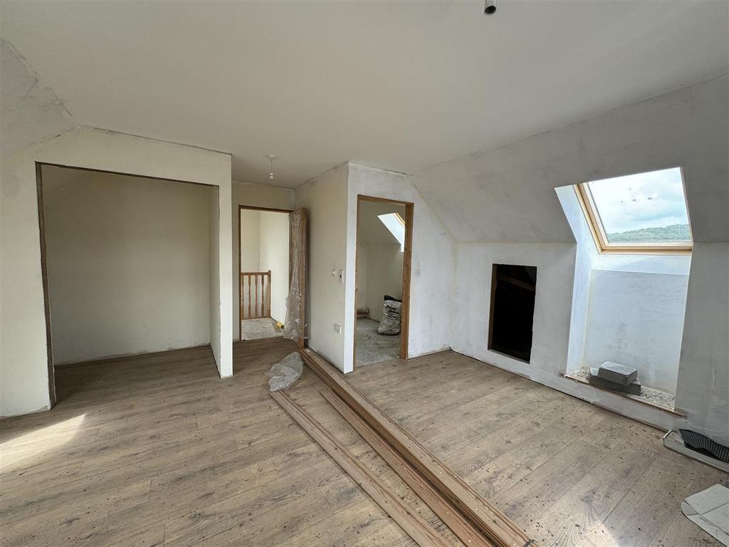 Attic room