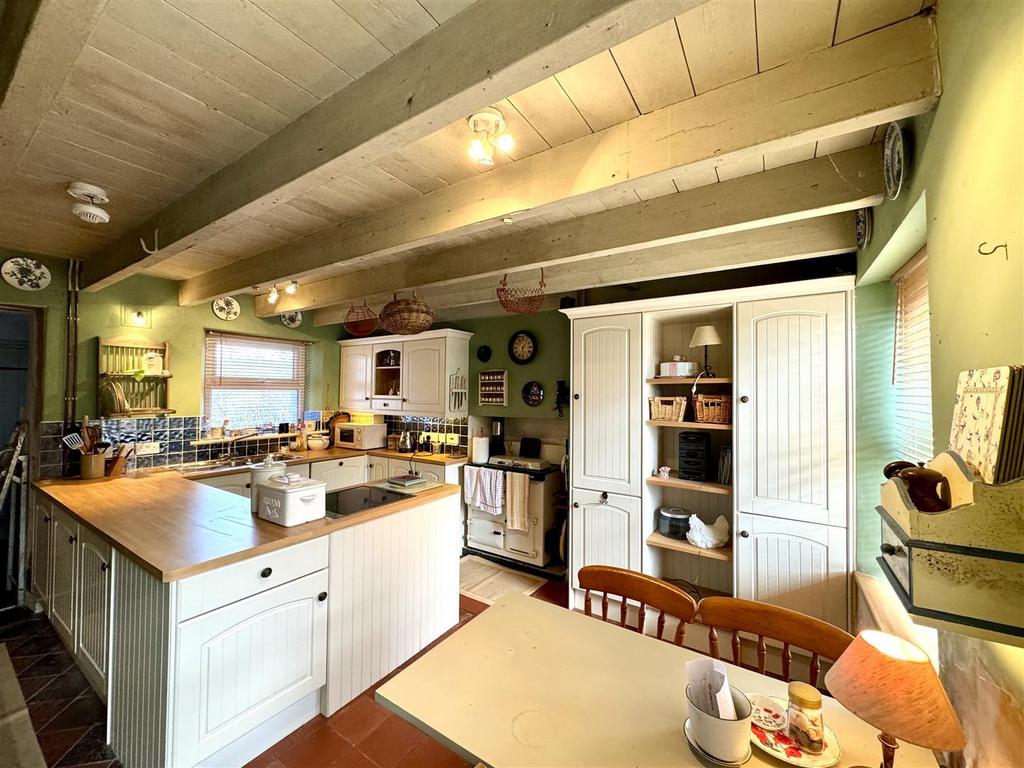 Kitchen / living room