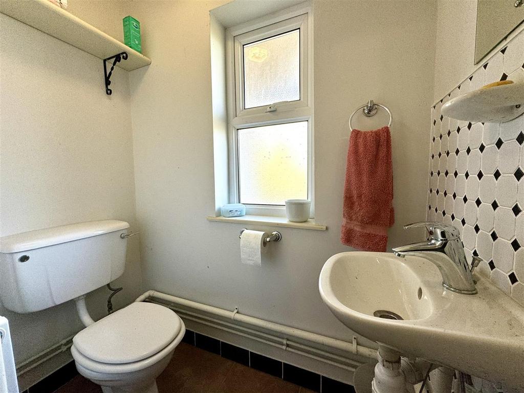 Cloakroom