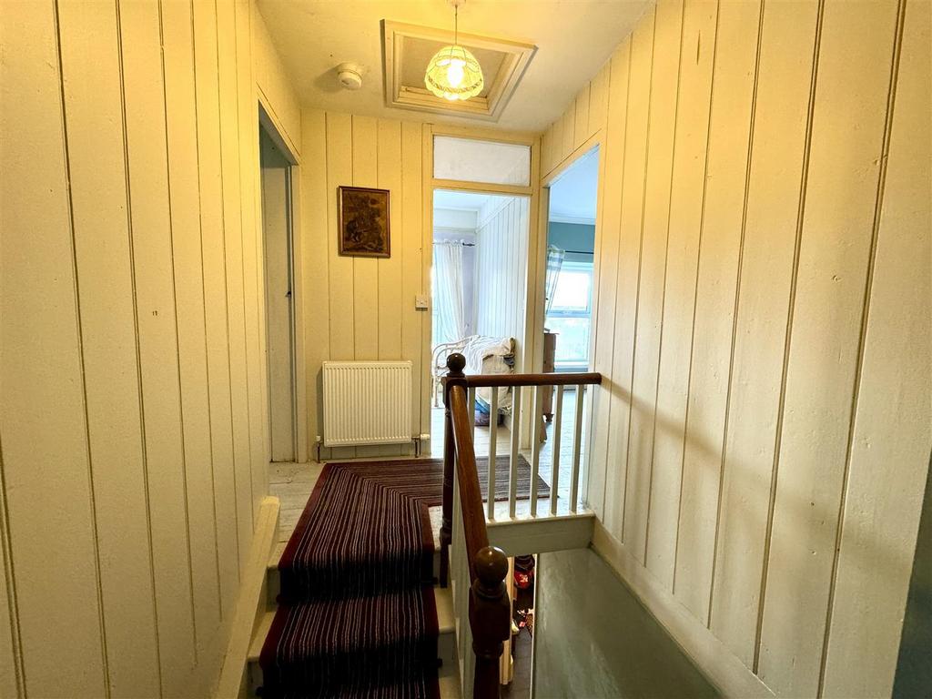 First floor landing
