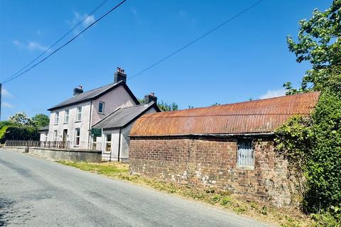 4 bedroom detached house for sale, Maesycrugiau, Pencader