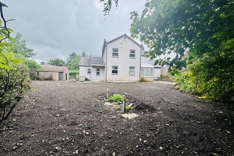 4 bedroom detached house for sale, Maesycrugiau, Pencader