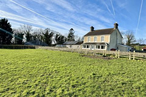 4 bedroom detached house for sale, Manordeilo, Llandeilo