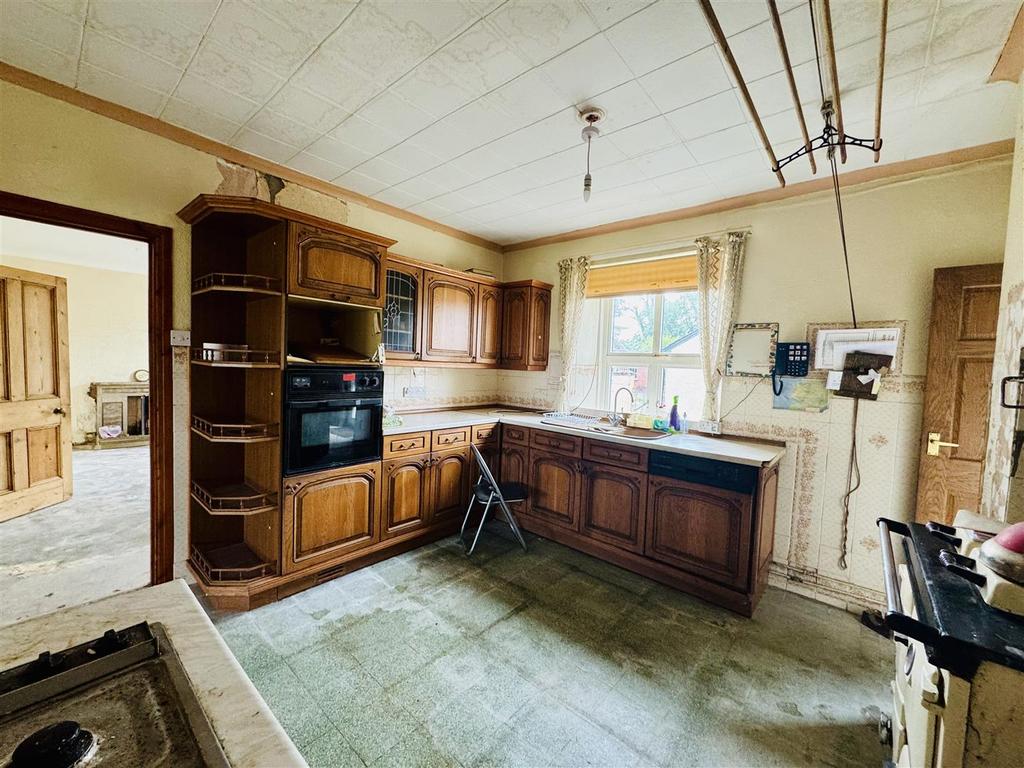 Kitchen / breakfast room