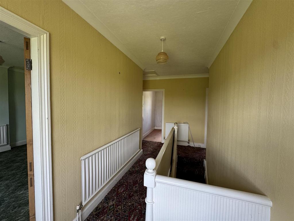1 st floor landing