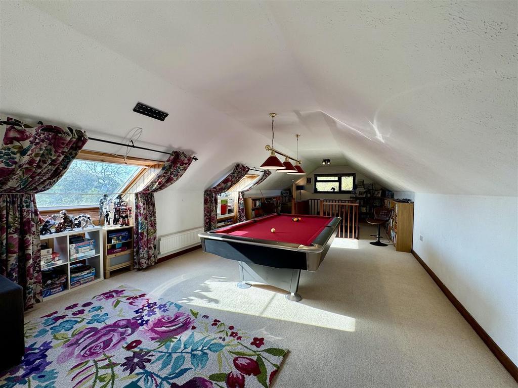 Games/living room