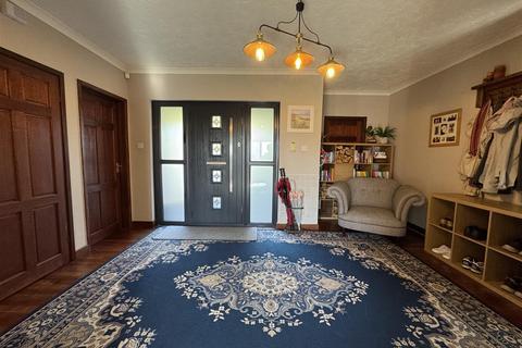 5 bedroom detached house for sale, Cwmgwili, Nr Cross Hands