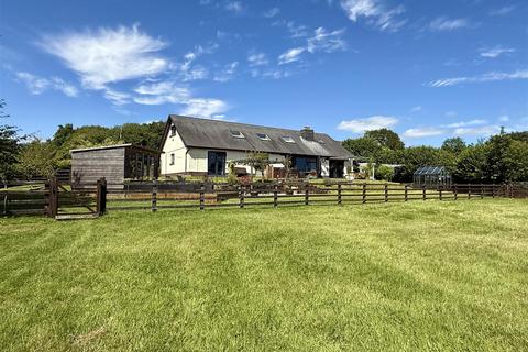 5 bedroom detached house for sale, Cwmgwili, Nr Cross Hands