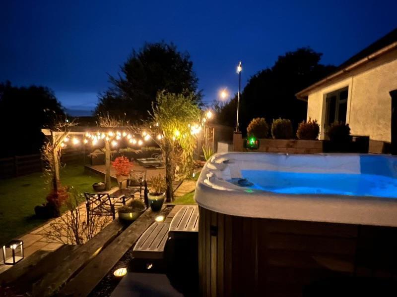 Hot tub