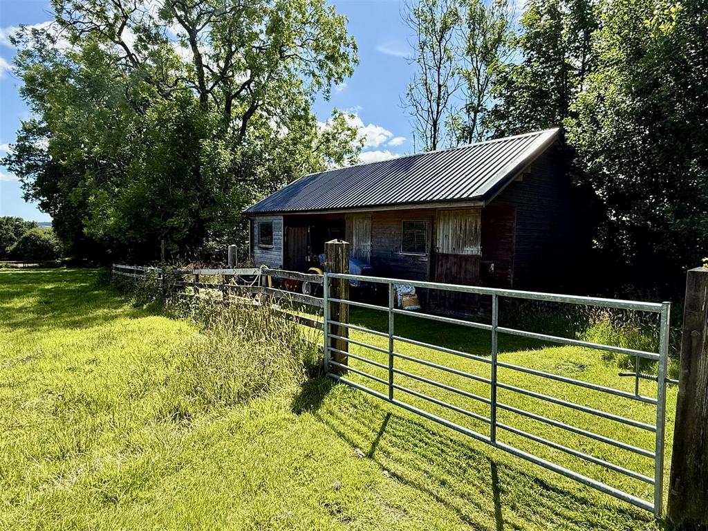 Stable block