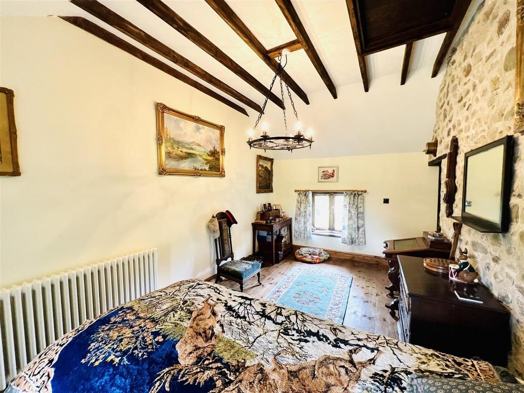 Ground floor bedroom