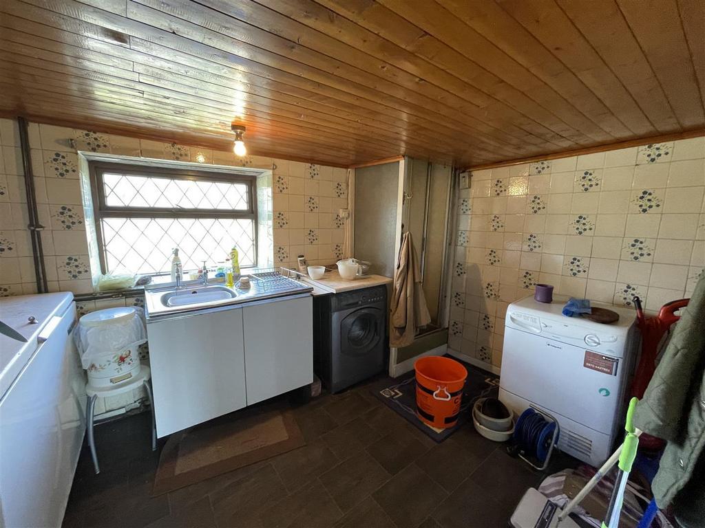 Utility room