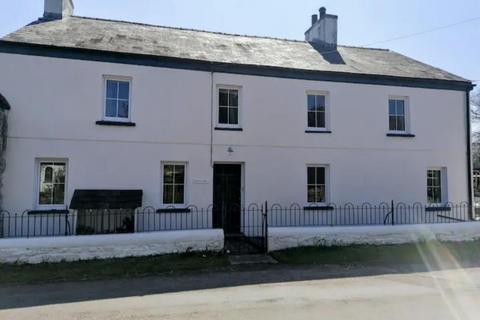 4 bedroom house for sale, Gwynfe, Llangadog