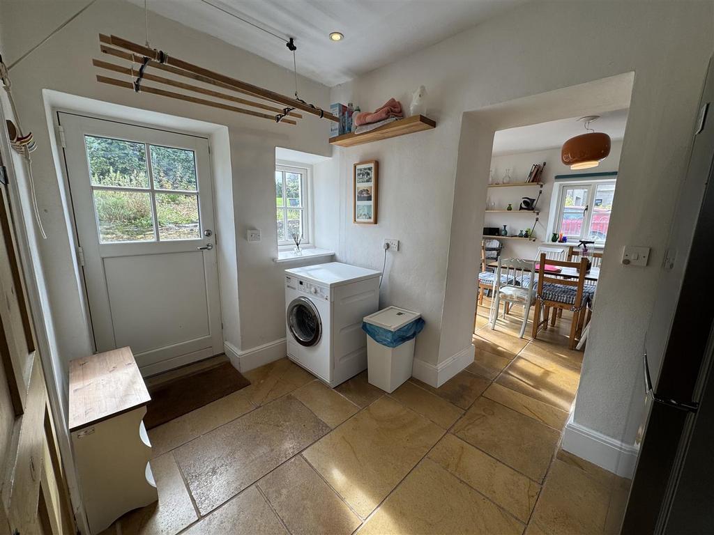 Utility room