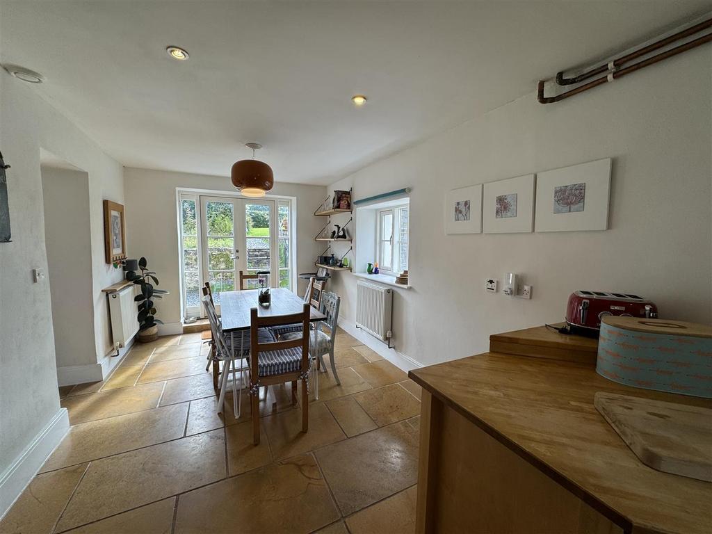Kitchen/living room