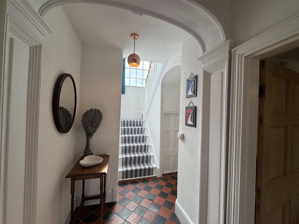 Another hall aspect
