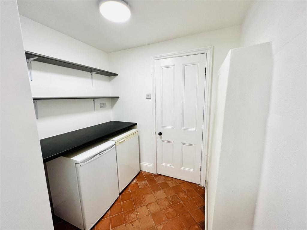 Utility room