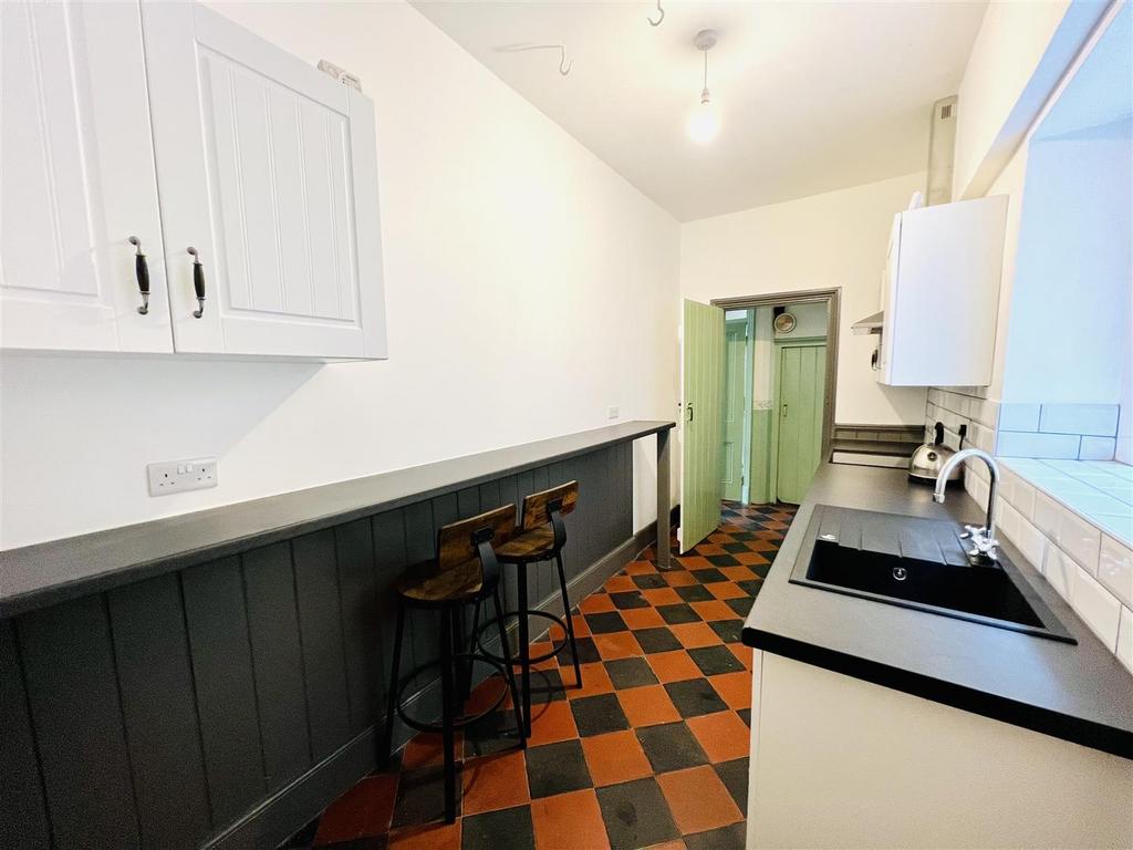 Another kitchen aspect