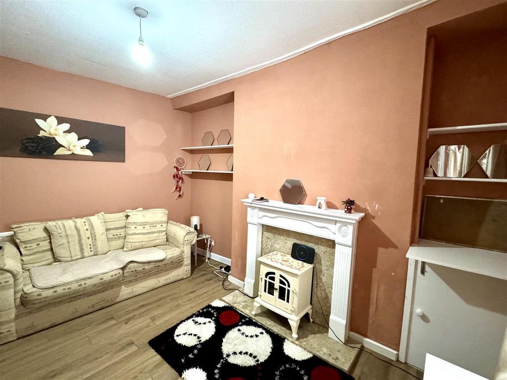 Lounge / dining room