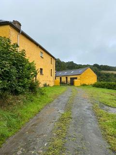 4 bedroom property with land for sale, Llanfynydd, Carmarthen