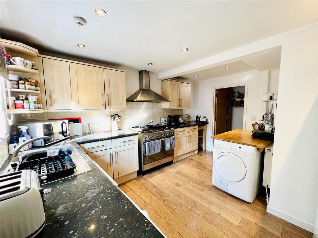 Kitchen / brekfast room