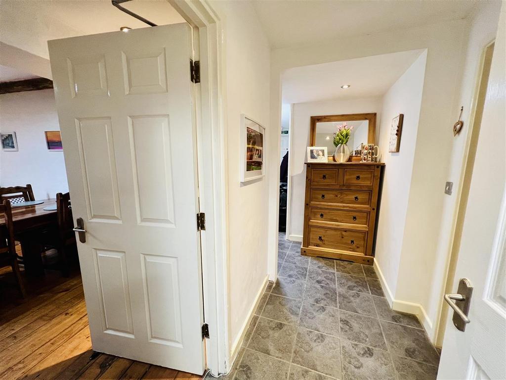 Inner hall