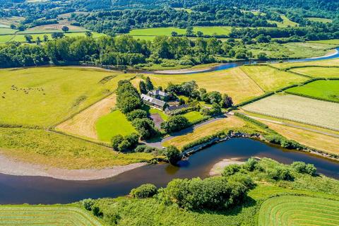 10 bedroom house for sale, Dryslwyn, Carmarthen