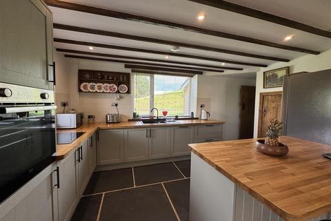 4 bedroom property with land for sale, Capel Isaac, Llandeilo
