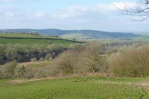 6 bedroom barn conversion for sale, Abergorlech, Carmarthen