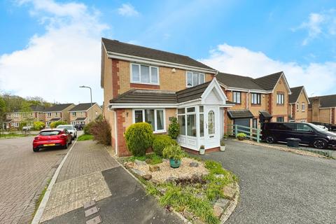 3 bedroom detached house for sale, Min Y Coed, Port Talbot SA13