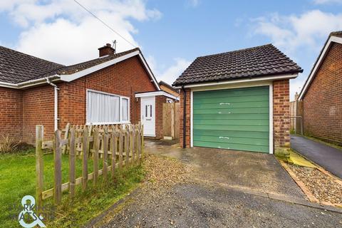 2 bedroom semi-detached bungalow for sale, Clarkson Road, Lingwood, Norwich