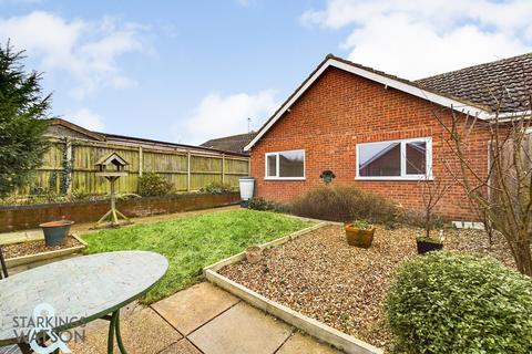 2 bedroom semi-detached bungalow for sale, Clarkson Road, Lingwood, Norwich