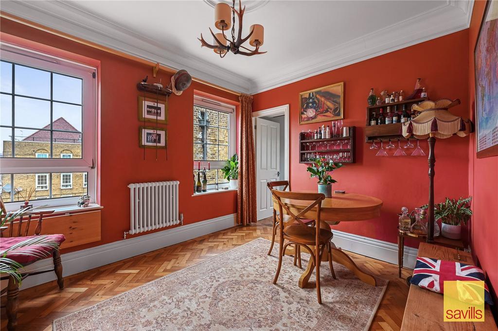 Reception Room