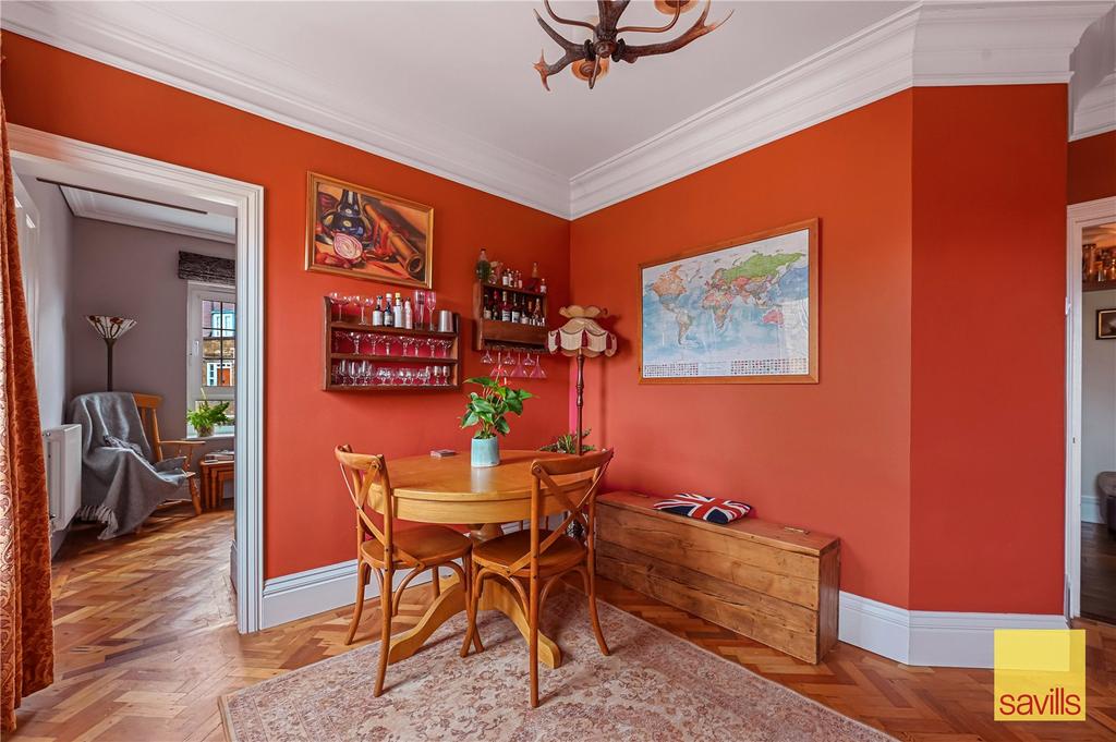 Reception Room