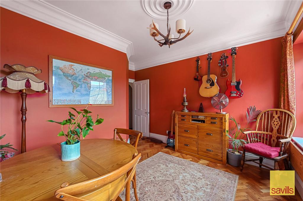Reception Room