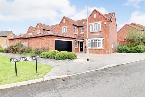 4 bedroom detached house for sale, Longleat Avenue, Elloughton