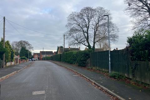 Land for sale, Kidderminster, Worcestershire