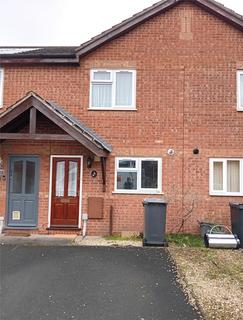 2 bedroom terraced house to rent, Tabbs Gardens, Kidderminster, DY10