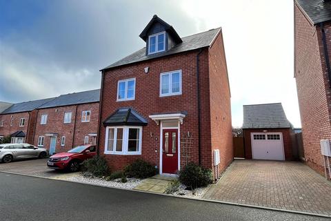 4 bedroom house for sale, Rose Acre Close, Weedon, Northampton