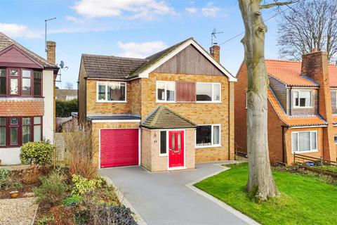 4 bedroom detached house for sale, High Street, Caythorpe