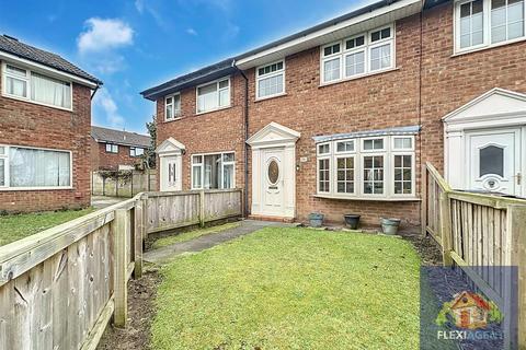 3 bedroom terraced house for sale, Preesall Close, Southport PR9