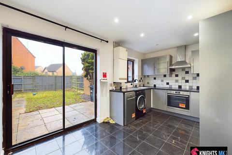 3 bedroom detached house to rent, Bridligton Crescent, Milton Keynes MK10