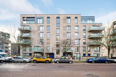 2 bedroom flat for sale, West Parkside, London, SE10 0ZD