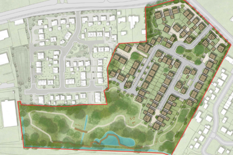 Land for sale, Hayway, Rushden NN10