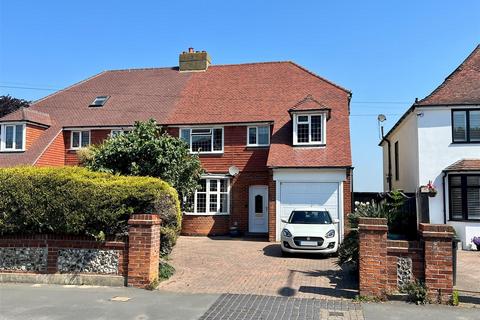 5 bedroom semi-detached house for sale, Kings Drive, Eastbourne