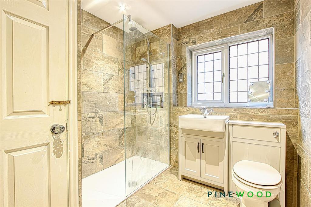 Shower room